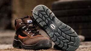Portwest FW69 Steelite Mustang Work Safety Boot with Protective Steel Toe ASTM